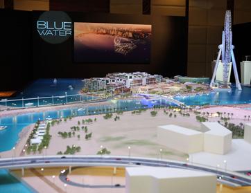 Dubai Eye العجلة الترفيهية الأكبر من نوعها في العالم